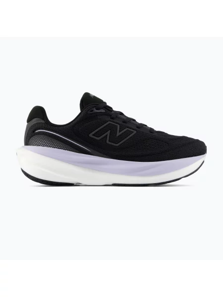 Încălțăminte de alergare pentru femei New Balance black/smoked violet negru