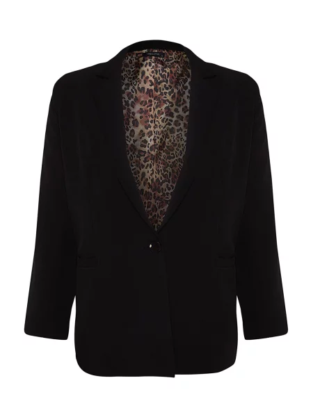 Sacou Trendyol negru