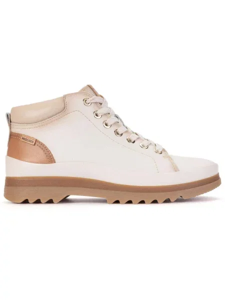 Pantofi Pikolinos alb