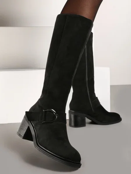 Cizme Moriti negre