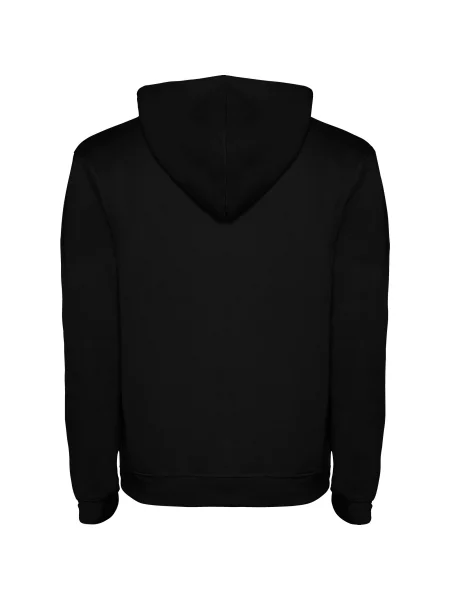 Bluza Z Kapturem Urban czarna