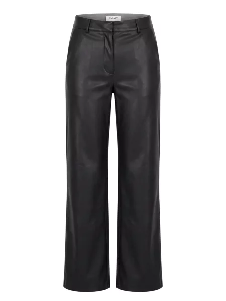 AMALY Pantaloni negru