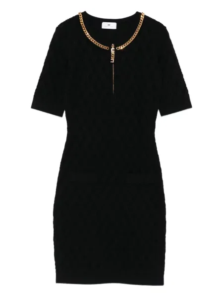 Ruha Elisabetta Franchi fekete