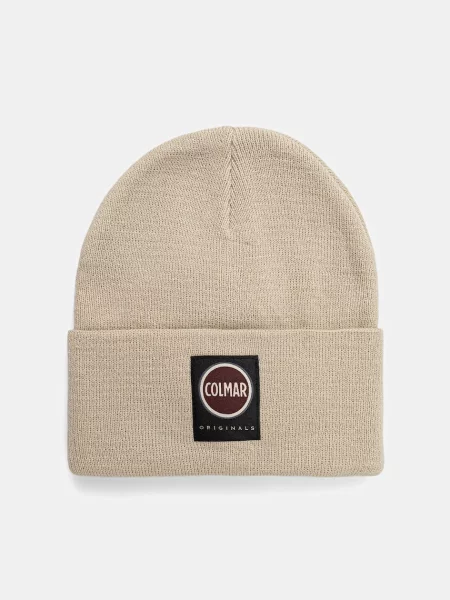 Шапка Colmar бежевий