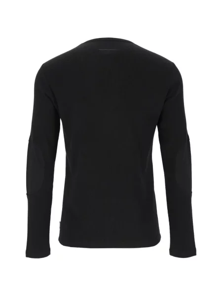 Pulover Mm6 Maison Margiela negru