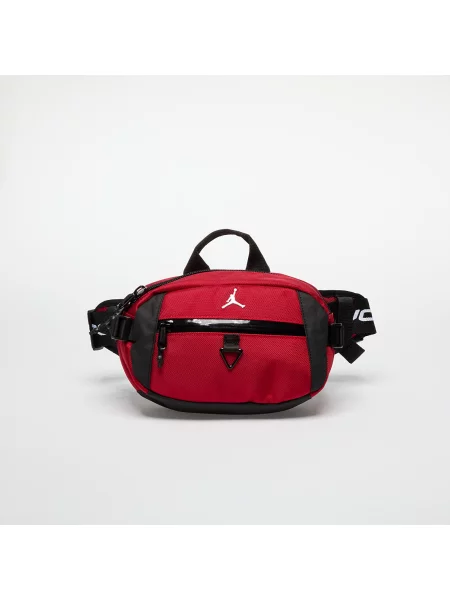 Torebka Jordan JAU Sport Crossbody Bag Gym Red Universal czerwona