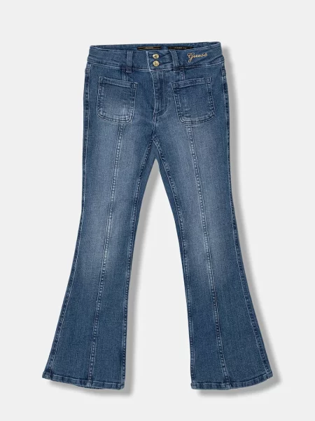 Guess Rifle modrá