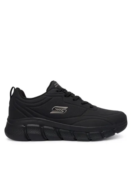 Topánky Skechers čierna