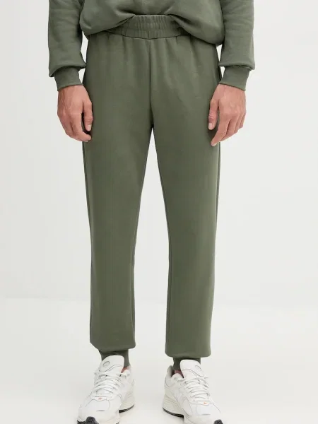 Colmar spodnie dresowe zielone