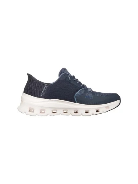 Chiloți Skechers albastru