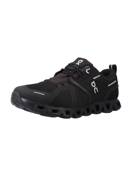 Buty On Running Cloud 5 Waterproof czarne