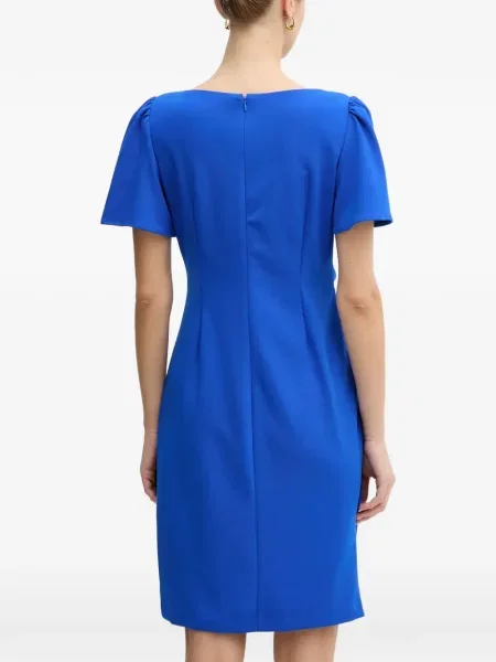 Rochie Dkny de costum albastru