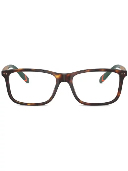 Ochelari de soare Polo Ralph Lauren Eyewear maro