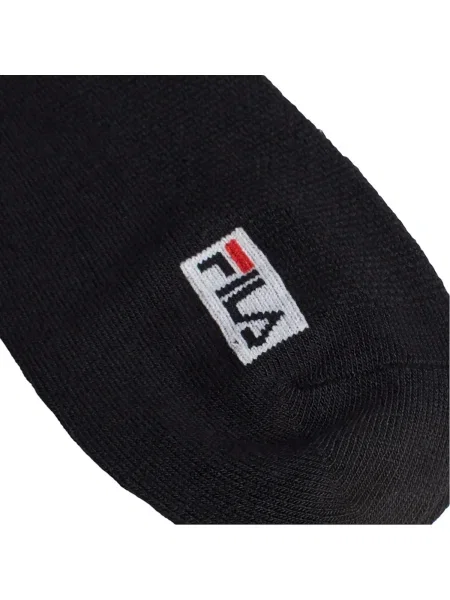 Ponožky Fila čierna