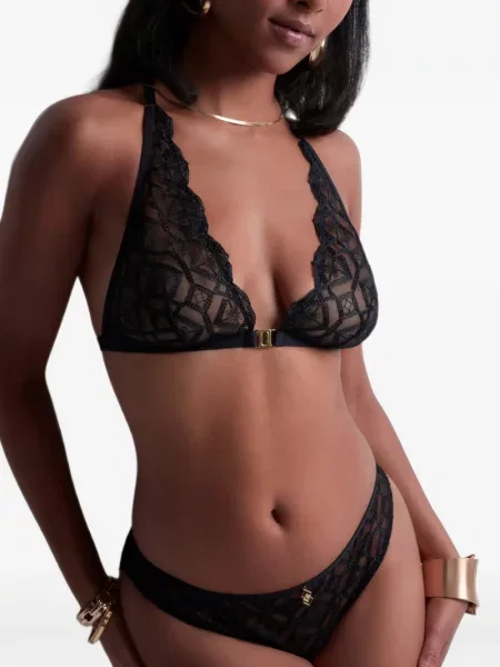 Sutien triunghi Aubade negru