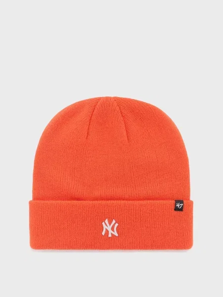 Шапка 47 Brand оранжевая