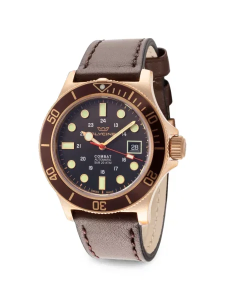 Ceas Glycine maro
