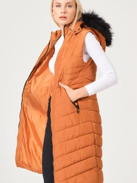 Kamizelka Dewberry biała