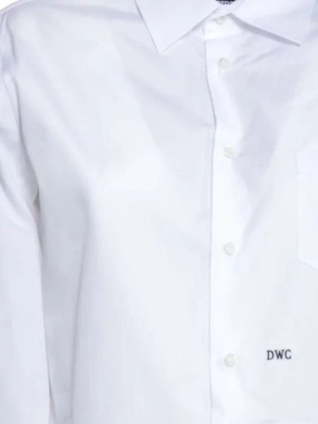 Cămașă Dsquared2 alb