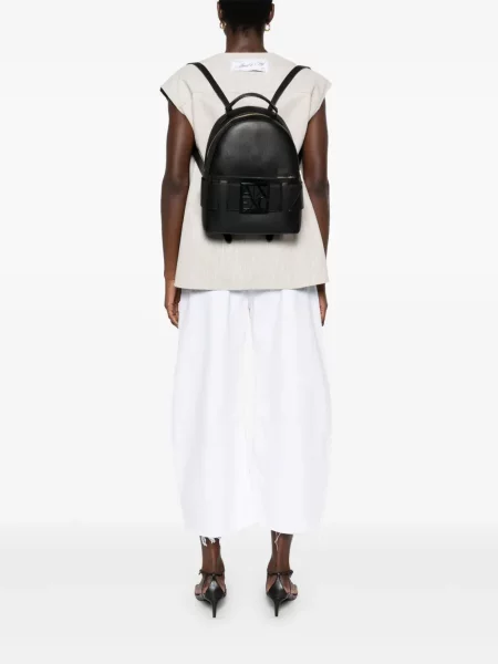 Rucsac Armani Exchange negru