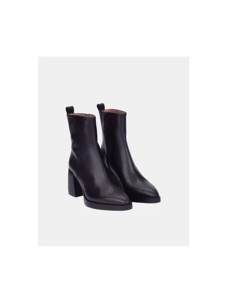 Pantofi Wonders negru