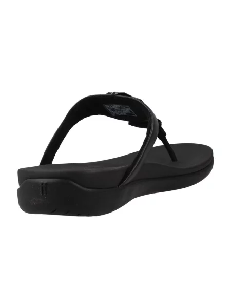 Natikače Fitflop crna