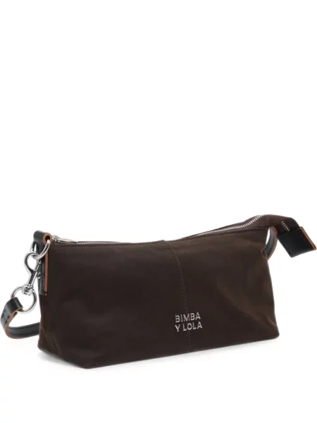 Geanta crossbody Bimba Y Lola maro