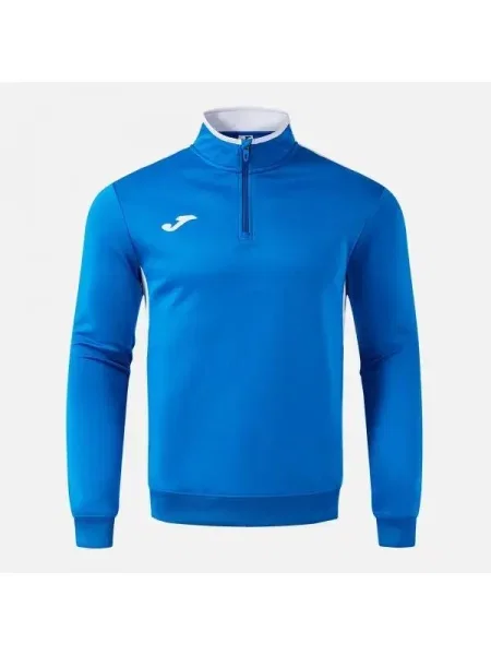 Bluza treningowa z suwakem Joma Winner IV biała