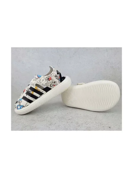 Pantofi copii Adidas alb