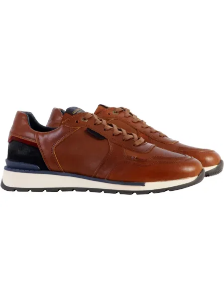 Pantofi Redskins maro