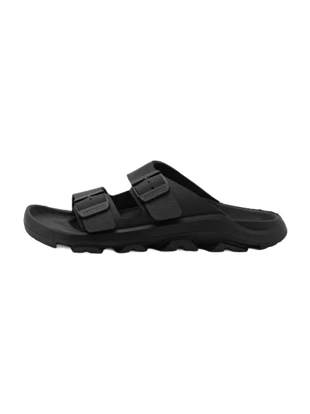 BIRKENSTOCK Nizki natikači Mogami Terra' črna