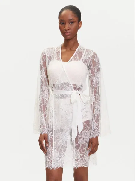 Hunkemöller Halat Magdalena alb