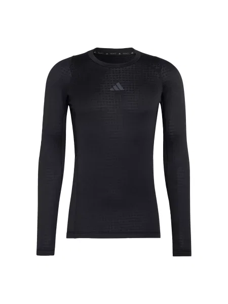 ADIDAS PERFORMANCE Funkční tričko černá