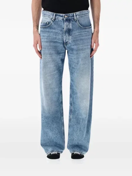 Blugi Icon Denim albastru