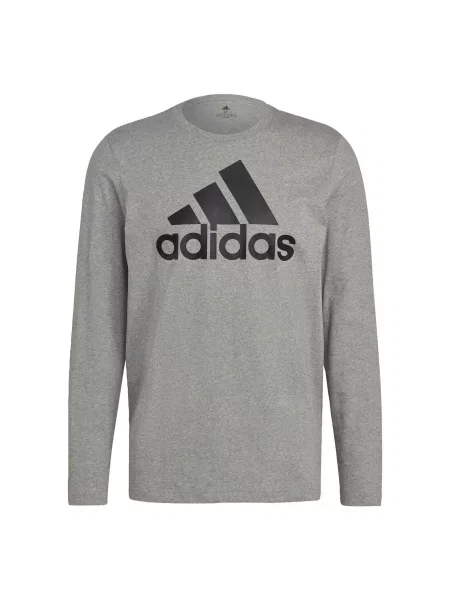 Koszulka adidas Essentials Long Sleeve czarna