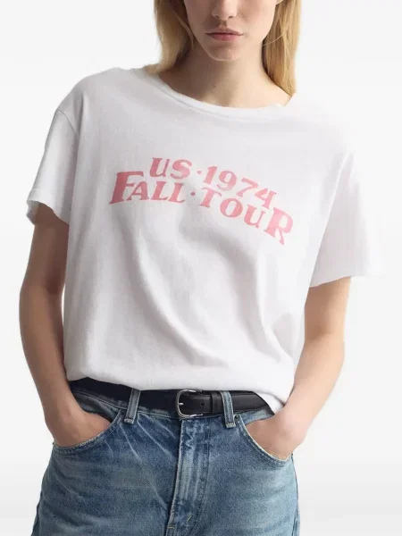 Tricou Nili Lotan alb