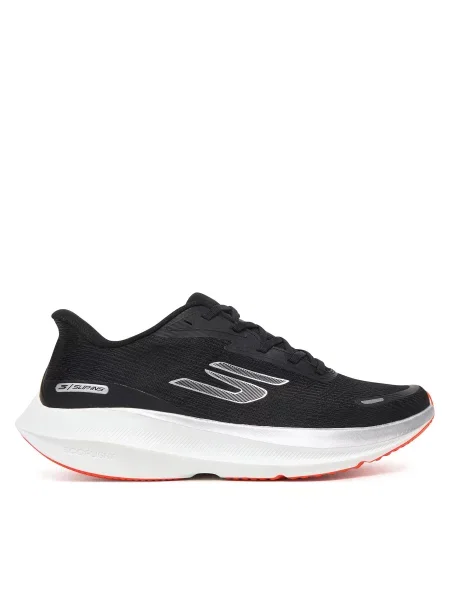Παπούτσια για Τρέξιμο Skechers Aero Pulse μαύρο