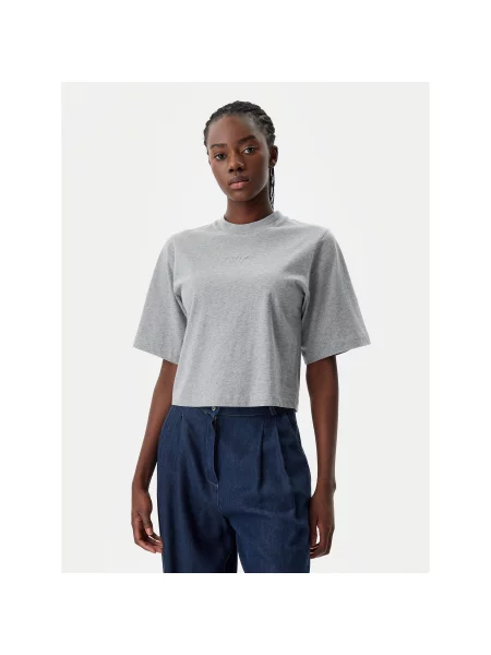 PINKO T-Shirt Regular Fit γκρι