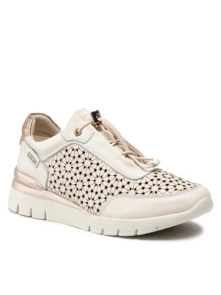 Кроссовки Pikolinos бежевые