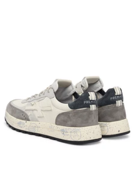 Sneakersy Premiata šedé