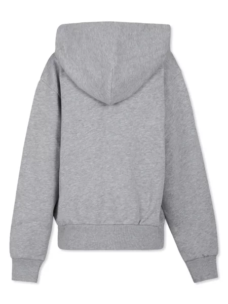 Bluza z kapturem dziecięca Gucci szara
