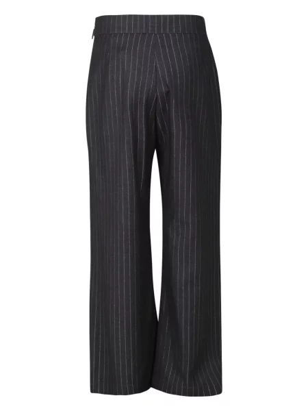 Dětské kalhoty Msgm šedé