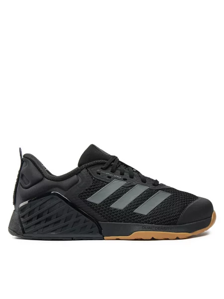 Boty do posilovny adidas Dropset 3 černá
