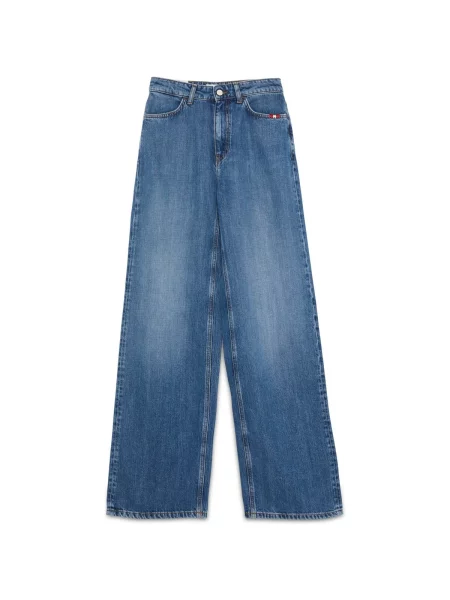 Blugi Amish albastru