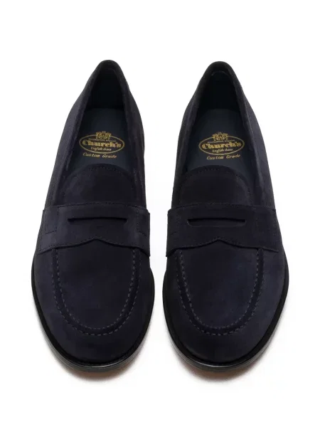 Pantofi loafer Church's albastru
