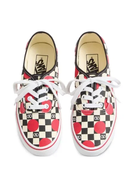 Sneakerși Valentino Garavani în carouri