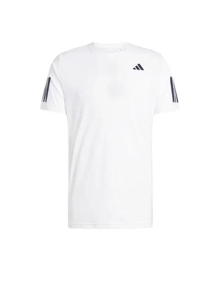 ADIDAS PERFORMANCE Tricou funcțional Club Tennis negru alb