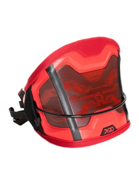 Mikina Dakine Trapeze Pyro red červená