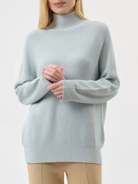 Светр Kontatto блакитний