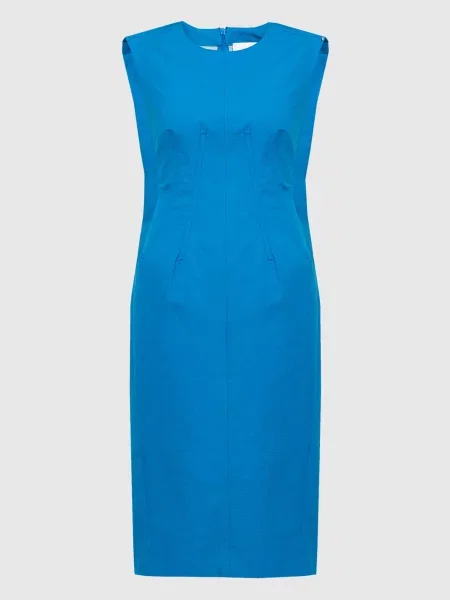 Платье Max Mara Sportmax синее